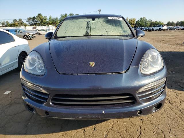 Photo 5 from auction – 2012 PORSCHE CAYENNE with VIN WP1AA2A20CLA00353