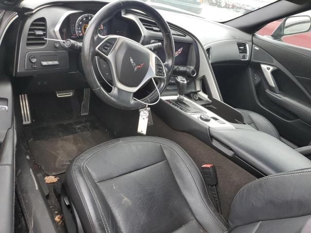 Photo 8 from auction – 2015 CHEVROLET CORVETTE S with VIN 1G1YD2D75F5121752