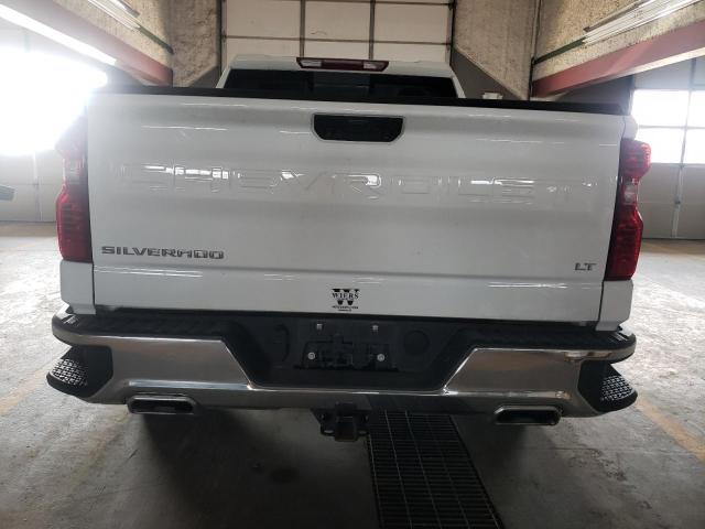 Photo 6 from auction – 2023 CHEVROLET SILVERADO with VIN 2GCUDDED5P1115538