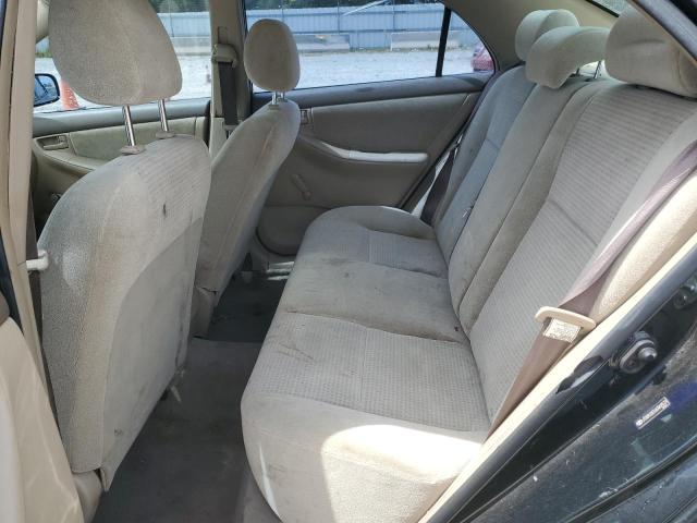 Photo 10 from auction – 2006 TOYOTA COROLLA CE with VIN JTDBR32E560069574