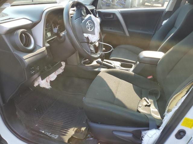 Photo 7 from auction – 2016 TOYOTA RAV4 LE with VIN 2T3BFREV8GW421745