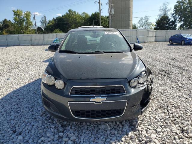 Photo 5 from auction – 2014 CHEVROLET SONIC LT with VIN 1G1JC5SH9E4240913