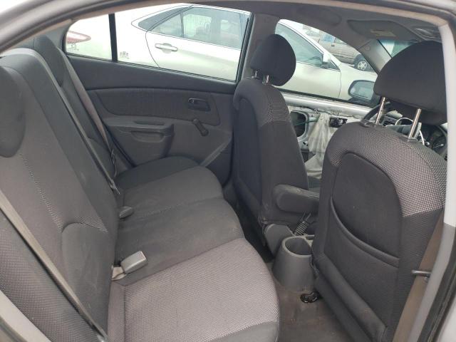 Photo 10 from auction – 2008 KIA RIO BASE with VIN KNADE123086313913