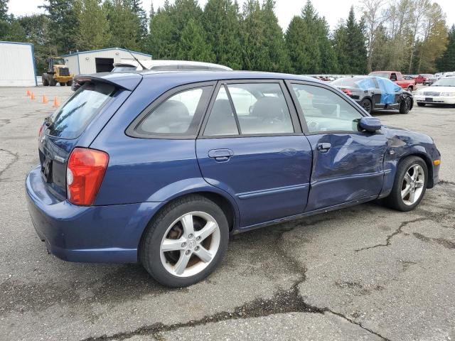 Photo 3 from auction – 2003 MAZDA PROTEGE PR with VIN JM1BJ245X31190945