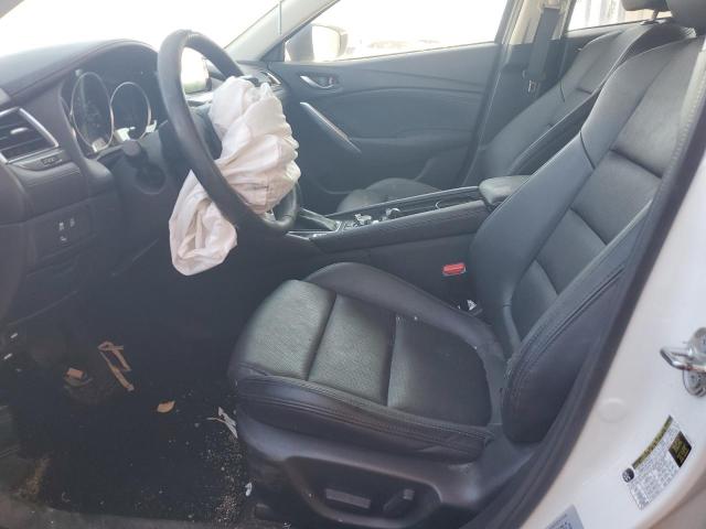 Photo 7 from auction – 2016 MAZDA 6 TOURING with VIN JM1GJ1V52G1487356