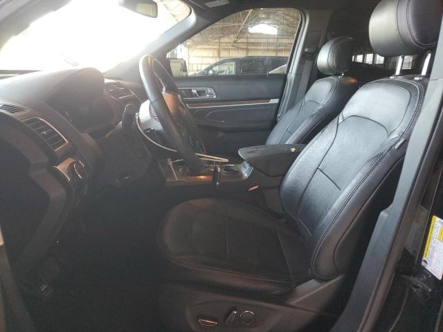 Foto 7 de la subasta – 2017 FORD EXPLORER L con VIN 1FM5K7F84HGE40873