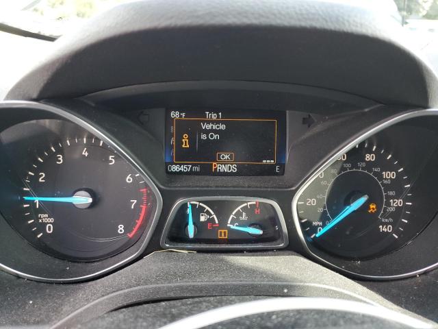 Photo 9 from auction – 2019 FORD ESCAPE S with VIN 1FMCU0F77KUC55676