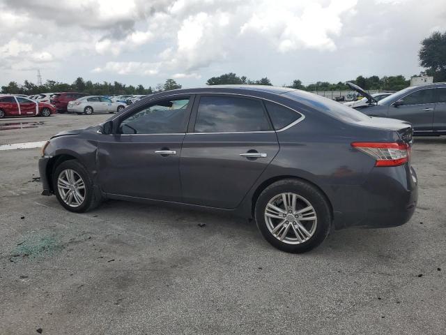 Photo 2 from auction – 2014 NISSAN SENTRA S with VIN 3N1AB7AP3EL674580