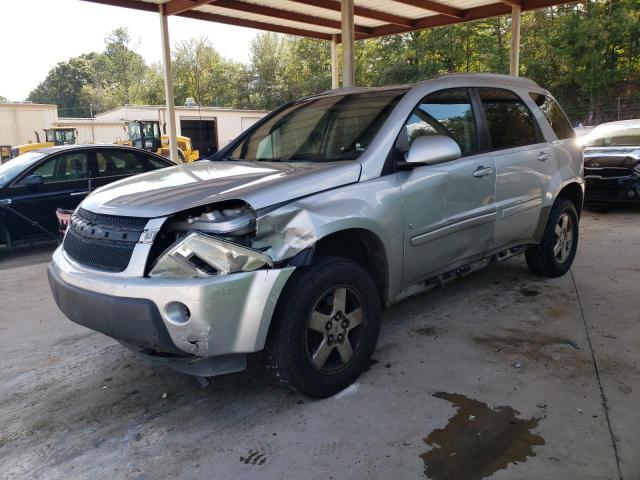 CHEVROLET EQUINOX LT 2006 with VIN 2CNDL63F466121041 - Photo from auction