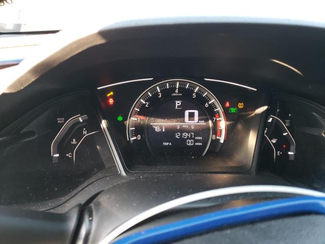 Photo 9 from auction – 2017 HONDA CIVIC LX with VIN 19XFC2F50HE002043