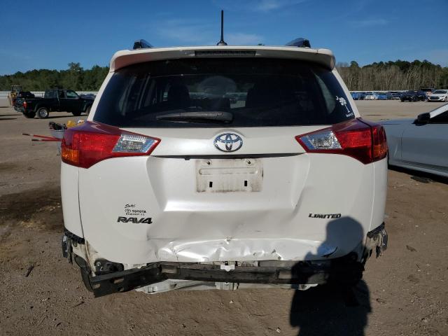 Photo 6 from auction – 2014 TOYOTA RAV4 LIMIT with VIN 2T3YFREV0EW098444