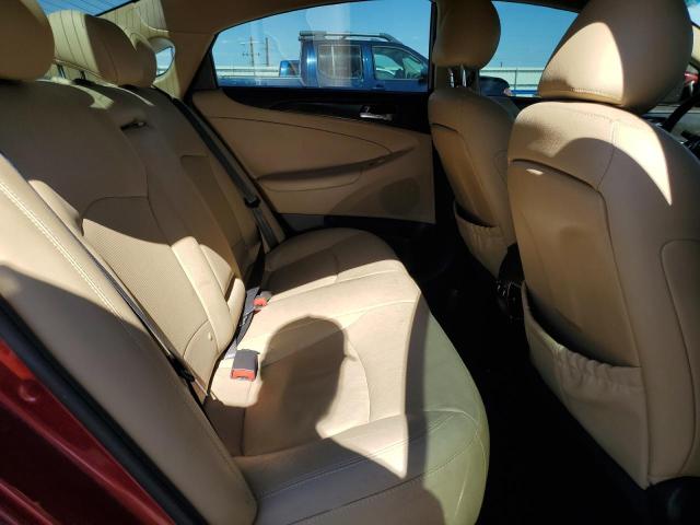 Photo 10 from auction – 2013 HYUNDAI SONATA SE with VIN 5NPEC4AC8DH556434