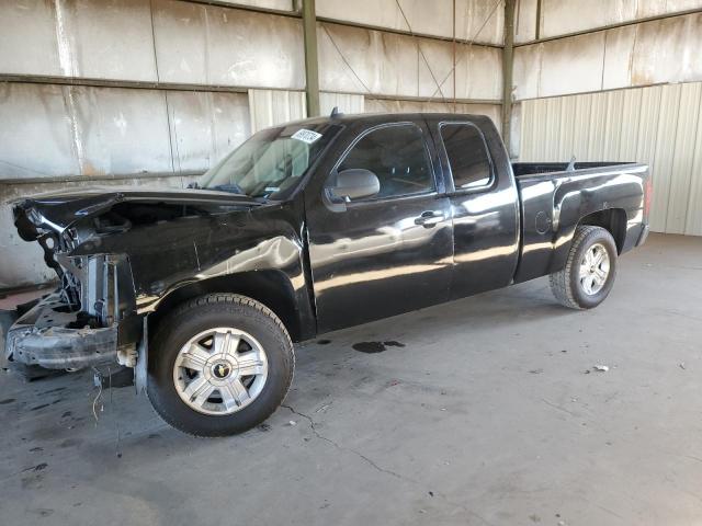 CHEVROLET SILVERADO 2008 with VIN 1GCEC19C08Z102860 - Photo from auction