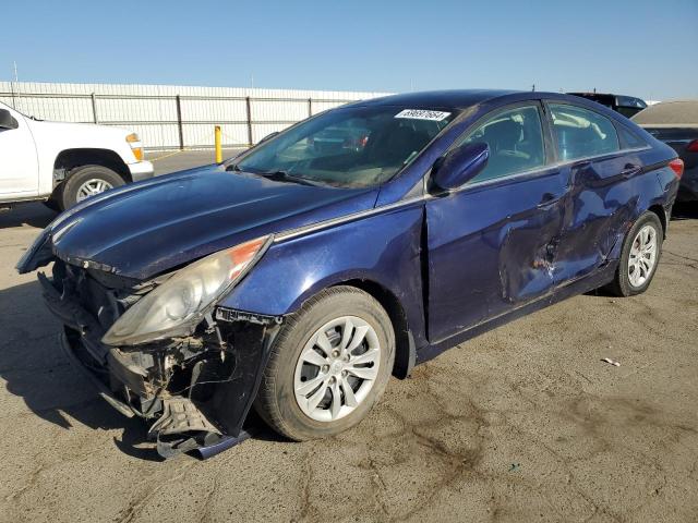 Photo 1 from auction – 2011 HYUNDAI SONATA GLS with VIN 5NPEB4AC6BH143430