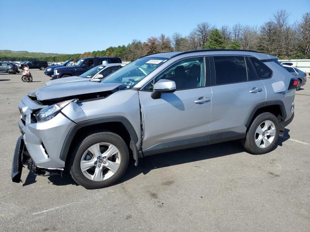 Photo 1 from auction – 2021 TOYOTA RAV4 XLE with VIN 2T3P1RFV4MC238536
