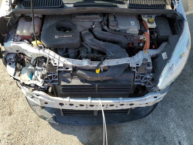 Photo 12 from auction – 2017 FORD C-MAX SE with VIN 1FADP5AU4HL114711