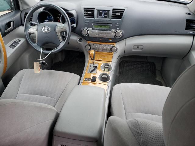 Photo 8 from auction – 2010 TOYOTA HIGHLANDER with VIN JTEBW3EH2A2043697