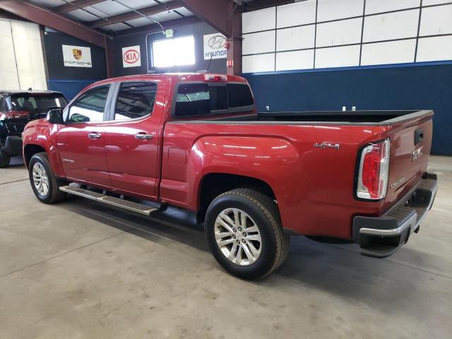 Photo 2 from auction – 2016 GMC CANYON SLT with VIN 1GTP6DE16G1206840