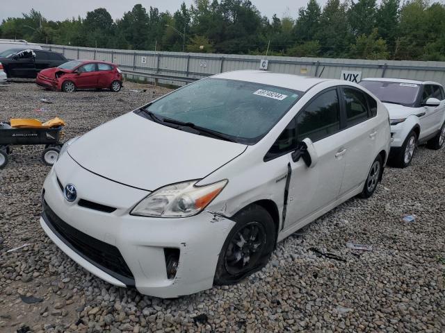 TOYOTA PRIUS 2012 with VIN JTDKN3DU9C5501274 - Photo from auction