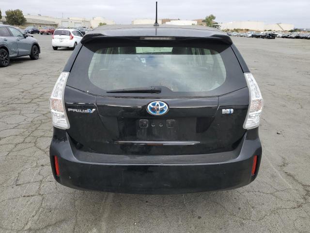 Photo 6 from auction – 2012 TOYOTA PRIUS V with VIN JTDZN3EU9C3042787