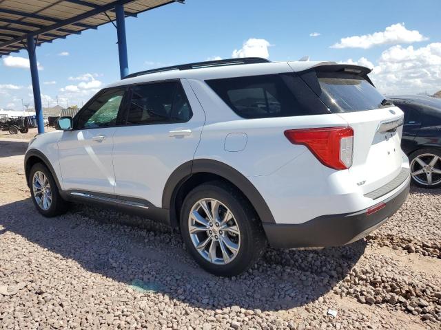 Photo 2 from auction – 2020 FORD EXPLORER X with VIN 1FMSK8DH5LGA63300