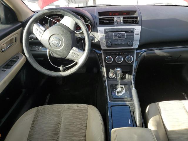 Photo 8 from auction – 2009 MAZDA 6 I with VIN 1YVHP82H495M43665