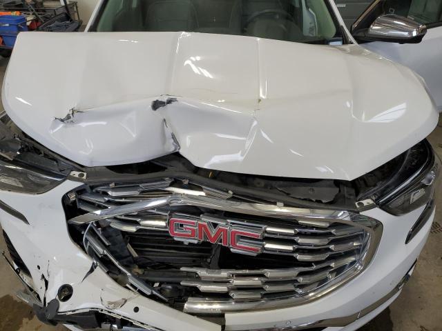 Photo 12 from auction – 2019 GMC TERRAIN DE with VIN 3GKALXEX0KL123916