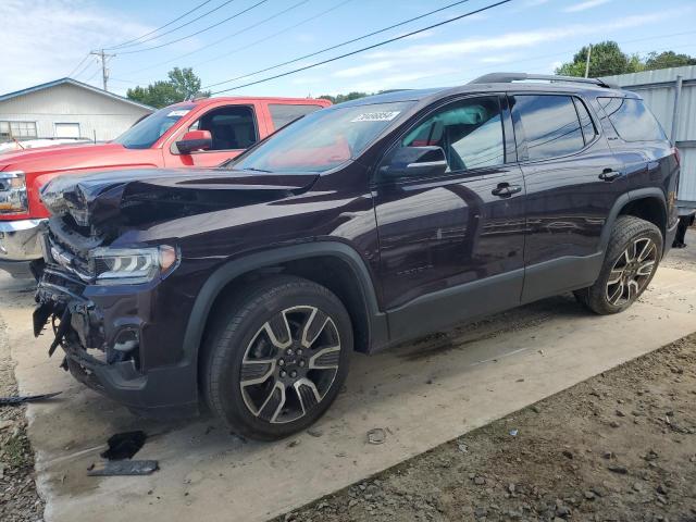GMC ACADIA SLE 2021 with VIN 1GKKNKLA6MZ139078 - Photo from auction