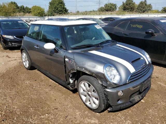 Photo 4 from auction – 2006 MINI COOPER S with VIN WMWRE33516TL19476