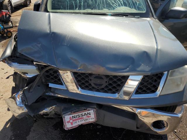 Photo 11 from auction – 2007 NISSAN FRONTIER C with VIN 1N6AD07U57C436558
