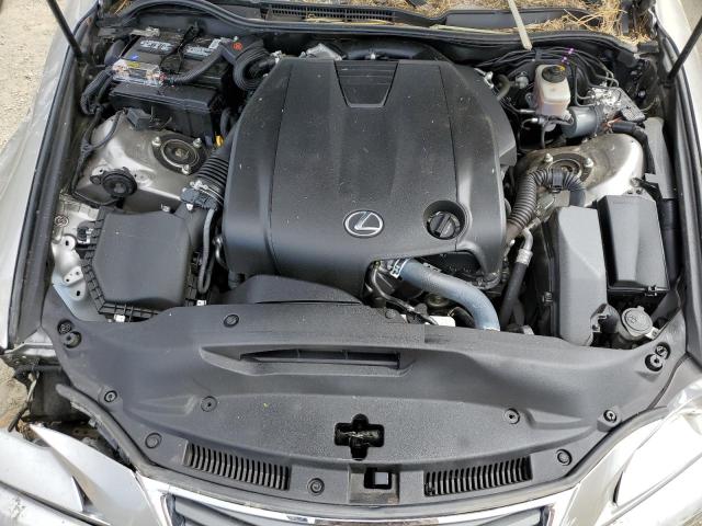 Photo 11 from auction – 2014 LEXUS IS 250 with VIN JTHBF1D21E5041075