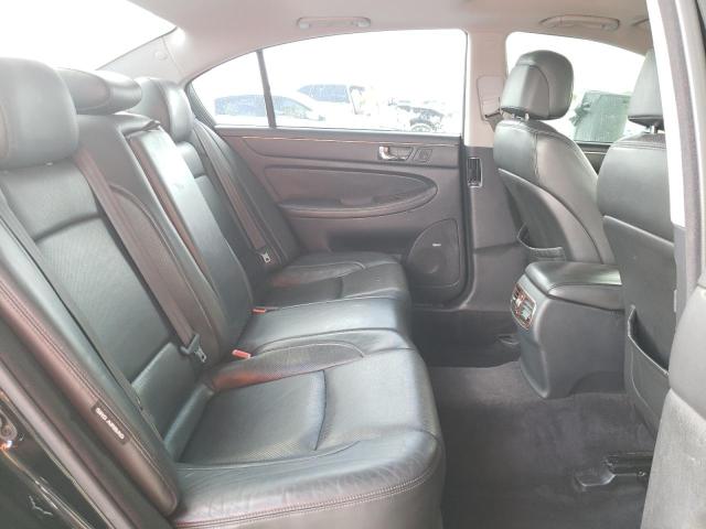 Photo 10 from auction – 2011 HYUNDAI GENESIS 4. with VIN KMHGC4DF2BU119218