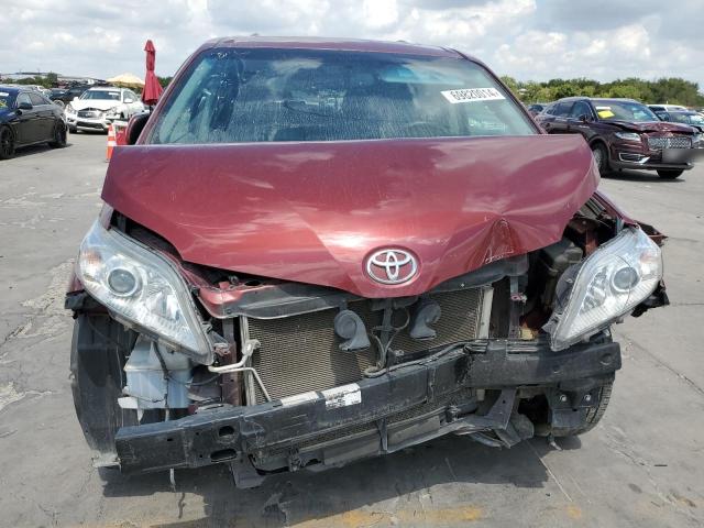 Photo 5 from auction – 2016 TOYOTA SIENNA XLE with VIN 5TDYK3DC2GS715937