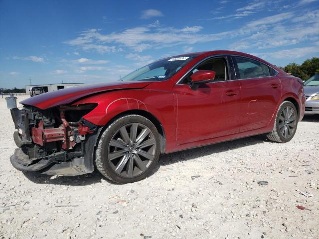 Photo 1 from auction – 2019 MAZDA 6 TOURING with VIN JM1GL1VM3K1510394
