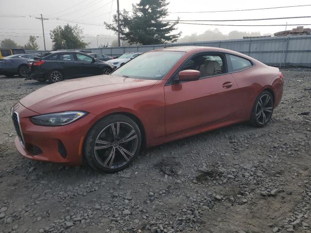BMW 430XI 2023 with VIN WBA73AP06PCL78170 - Photo from auction