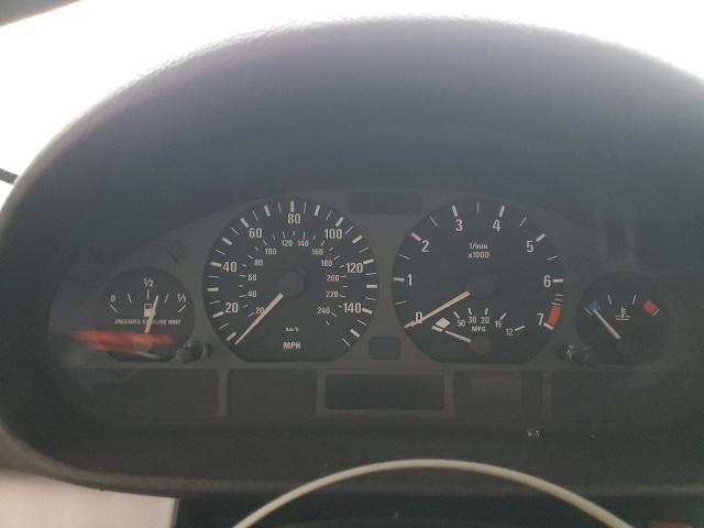 Photo 9 from auction – 2004 BMW 325 I with VIN WBAET37484NJ81412