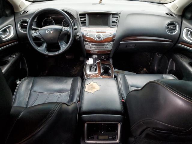 Photo 8 from auction – 2013 INFINITI JX35 with VIN 5N1AL0MN9DC339003
