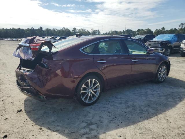 Photo 3 from auction – 2014 TOYOTA AVALON BAS with VIN 4T1BK1EB6EU092973