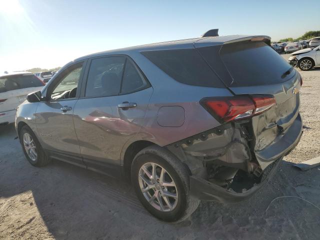 Photo 2 from auction – 2023 CHEVROLET EQUINOX LS with VIN 3GNAXHEG1PL185166