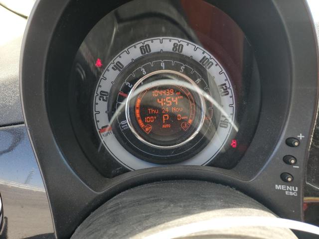 Photo 9 from auction – 2012 FIAT 500 POP with VIN 3C3CFFAR5CT269747