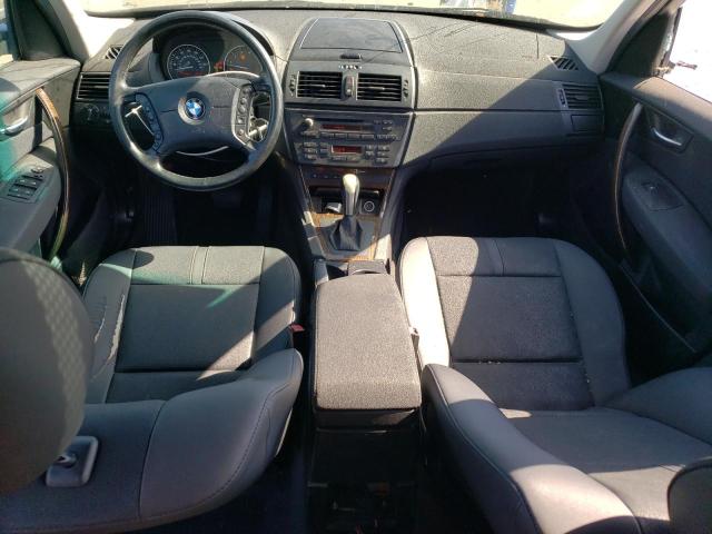 Photo 8 from auction – 2006 BMW X3 with VIN WBXPA93466WD34009