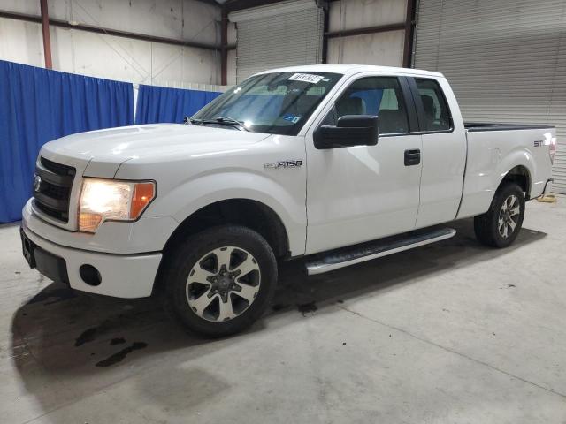 FORD F150 SUPER 2013 with VIN 1FTFX1CF8DFD32623 - Photo from auction
