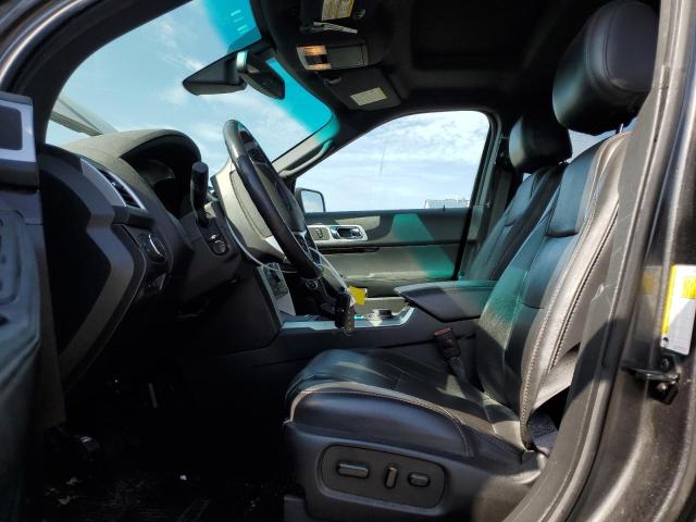 صورة رقم 7 من المزاد - 2015 FORD EXPLORER L مع VIN 1FM5K8F82FGB94103
