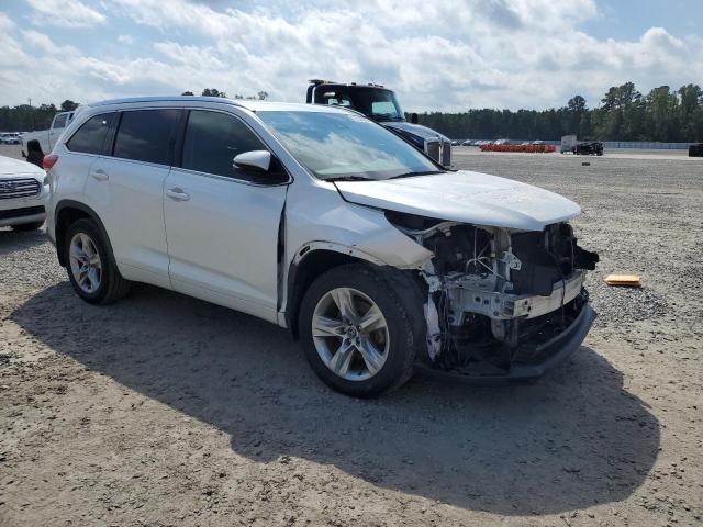 Photo 4 from auction – 2018 TOYOTA HIGHLANDER with VIN 5TDDZRFH0JS491614