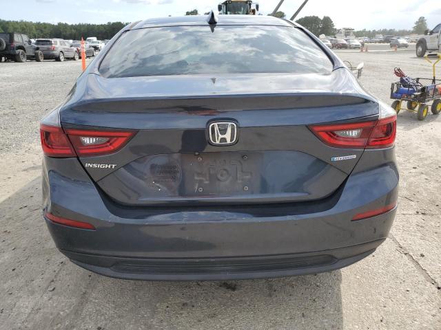 Photo 6 from auction – 2019 HONDA INSIGHT EX with VIN 19XZE4F58KE017495