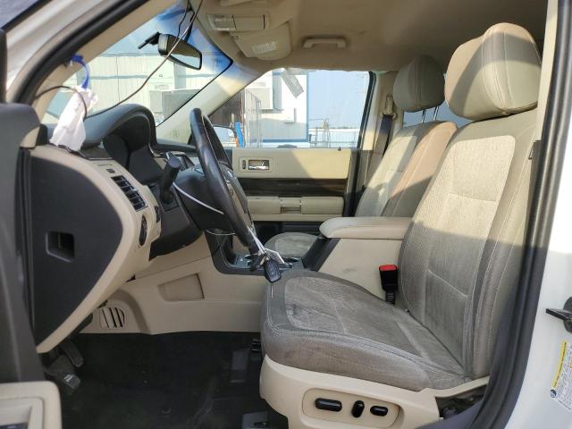 Photo 7 from auction – 2014 FORD FLEX SEL with VIN 2FMHK6C80EBD12418