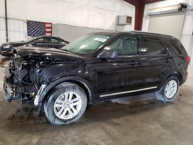 FORD EXPLORER X 2018 con VIN 1FM5K8D83JGA31729 - Foto de la subasta