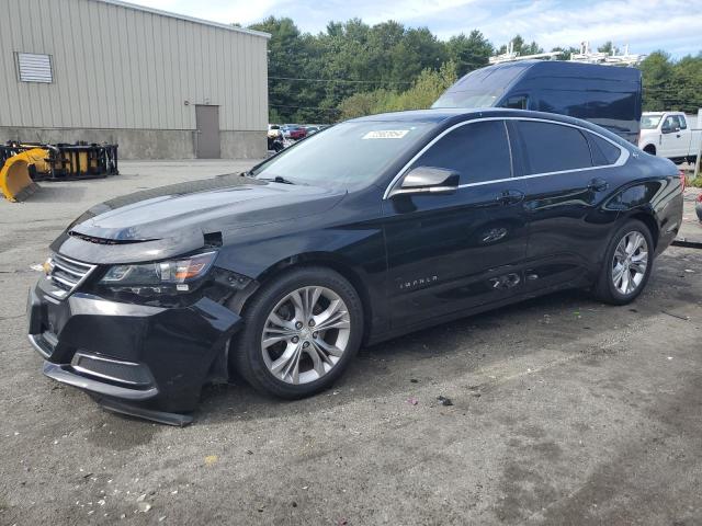 CHEVROLET IMPALA LT 2015 with VIN 2G1115SL7F9291691 - Photo from auction