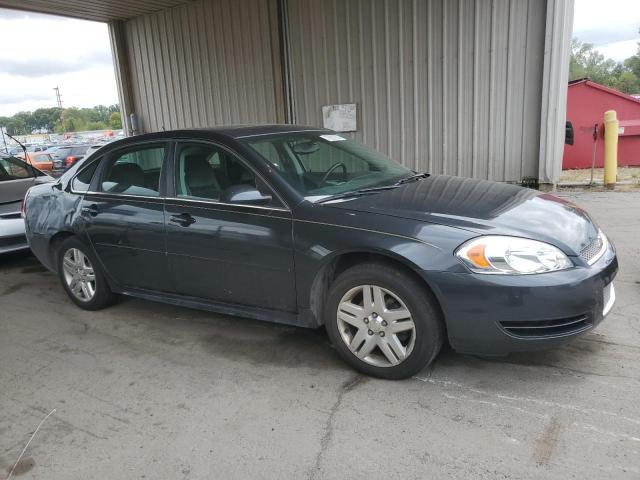 Photo 4 from auction – 2014 CHEVROLET IMPALA LIM with VIN 2G1WB5E38E1162211