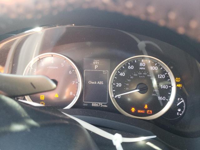 Photo 9 from auction – 2014 LEXUS IS 250 with VIN JTHCF1D28E5010409